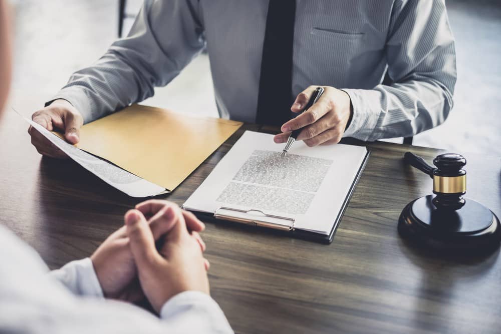 How to Sue a Company