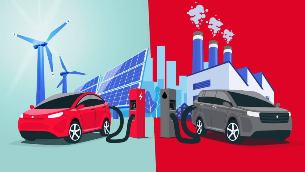 Electric Cars vs. Gasoline Cars: Which Is Right for You