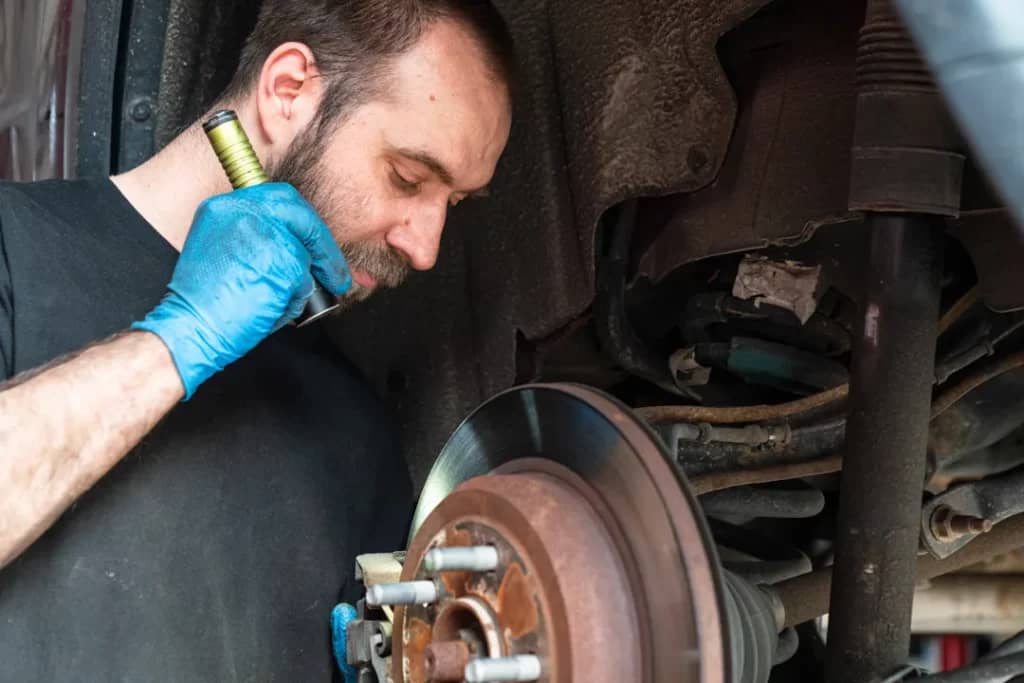 Essential Brake Maintenance Tips for Safe Driving