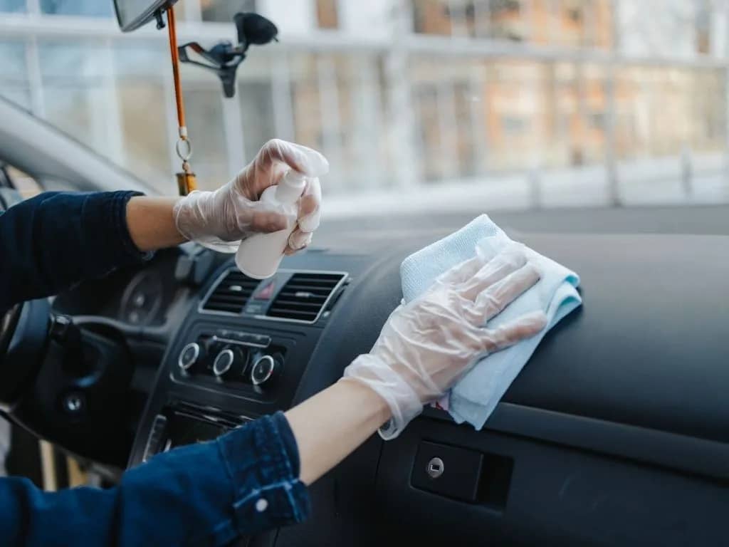 Car Interior Cleaning Tips