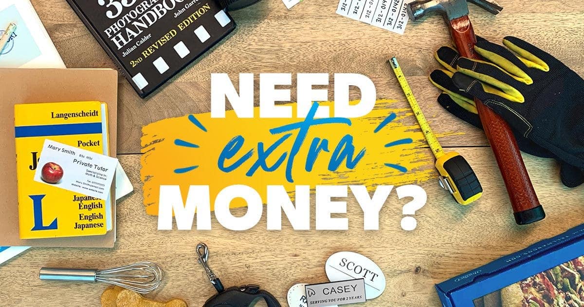 Lucrative Side Hustles from Home You Can Start Today