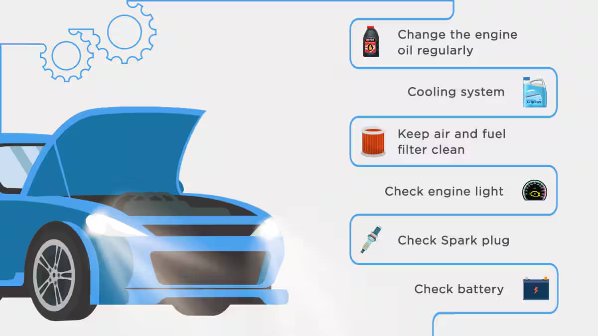 Car Engine Maintenance Tips