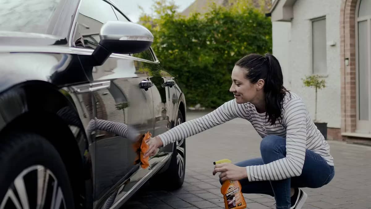 Exterior Car Care Tips