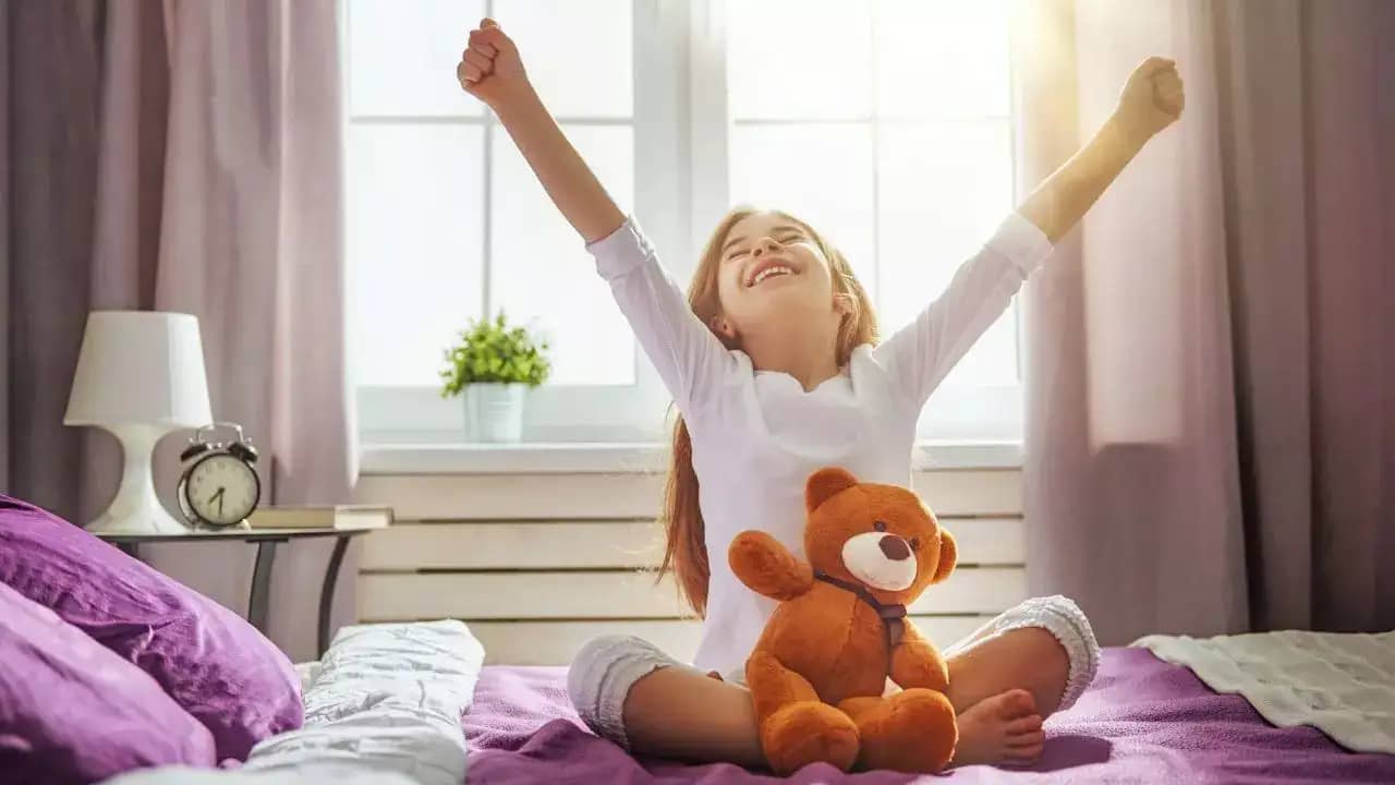 Tips on How To get Your Kids to Wake Up Early