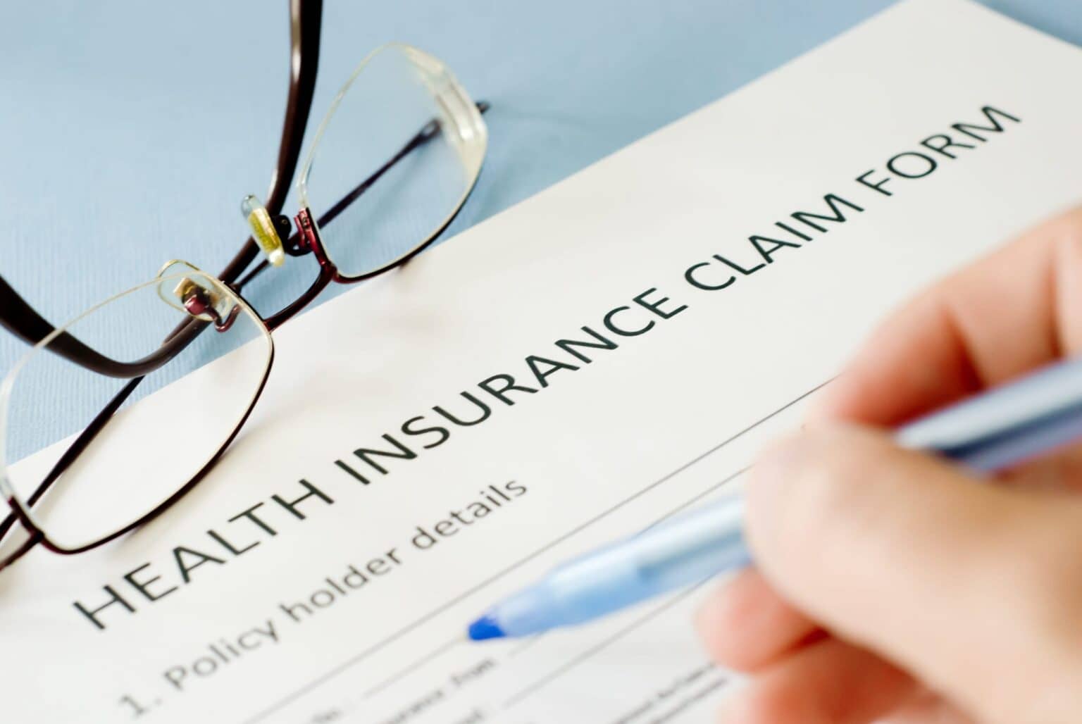How to Claim on Your Health Insurance
