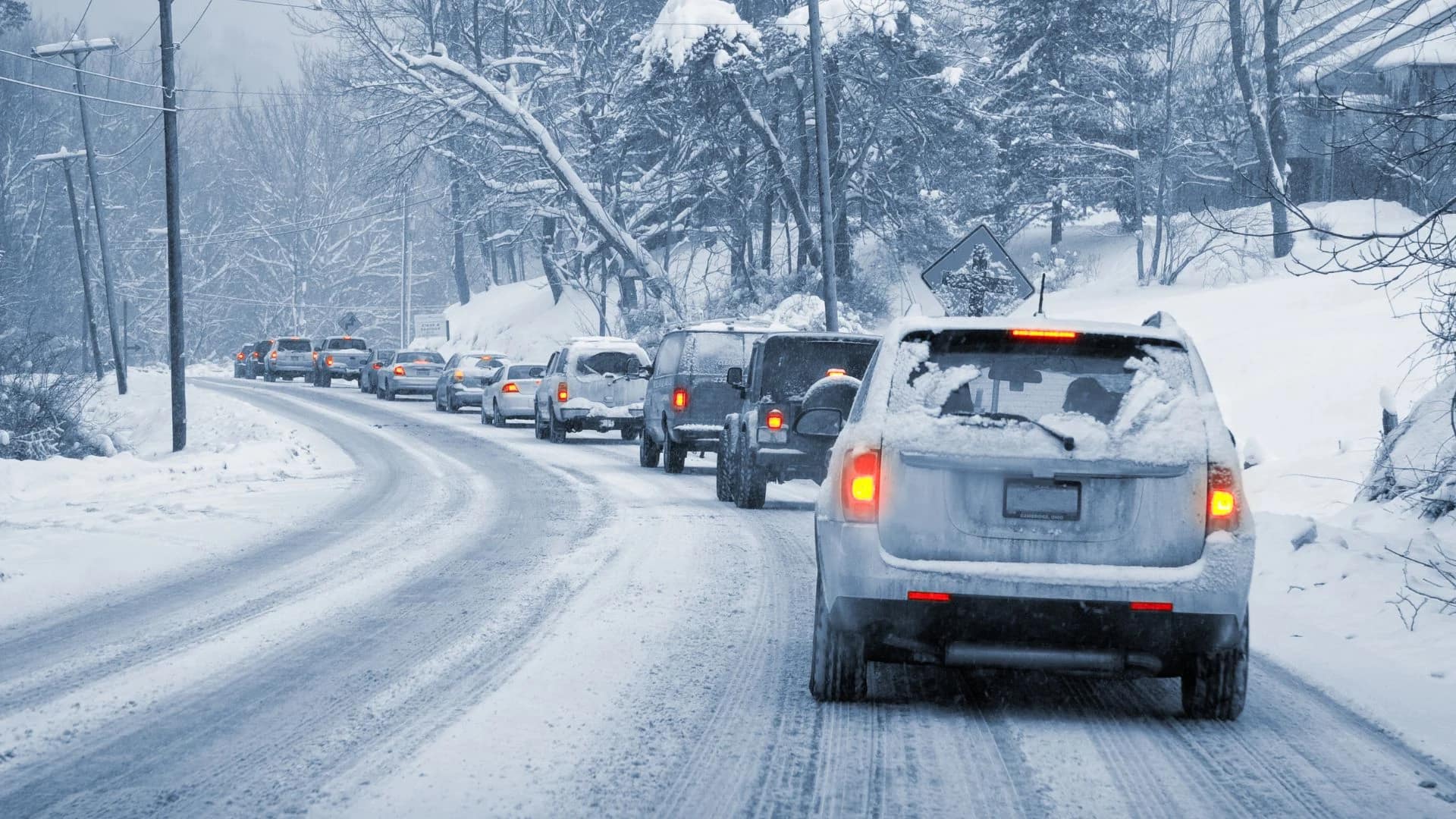 Safety Tips for Driving in Snow And Ice