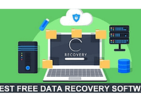 Best Free Data Recovery Software