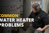Common Water Heater Problems and How to Fix Them