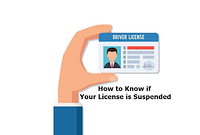How to Know if Your License is Suspended