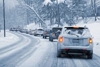 Safety Tips for Driving in Snow And Ice