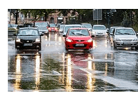 Tips for Driving Safely in the Rain