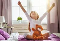 Tips on How To get Your Kids to Wake Up Early