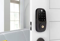 Alexa Unlock Yale Smart Lock Voice Control