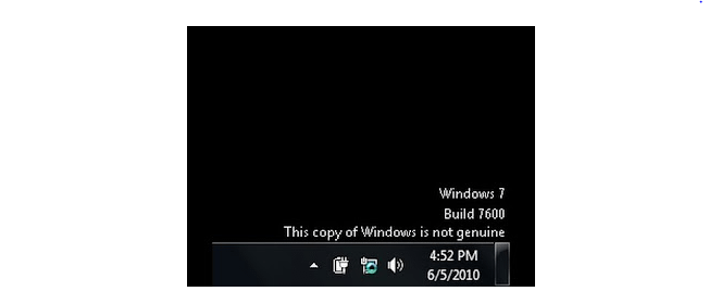 How To Fix This Copy of Windows Is Not Genuine