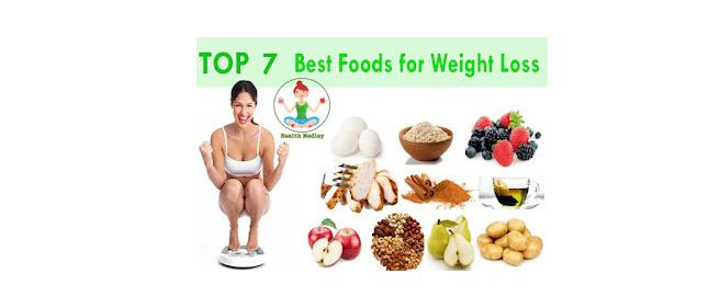 Best Foods to Lose Weight