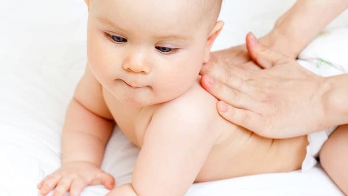 How to Care for Baby Skin