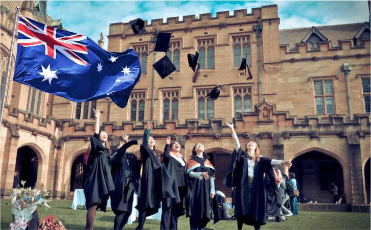 Universities In Australia