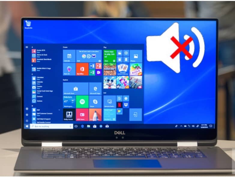 How to Fix Your Laptop Has No Sound