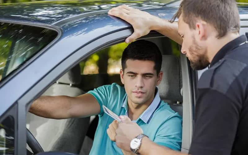 Consequences of Driving Without a License